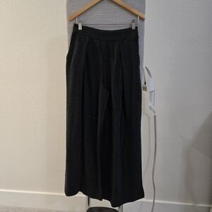 Uniqlo Dark Gray Pants